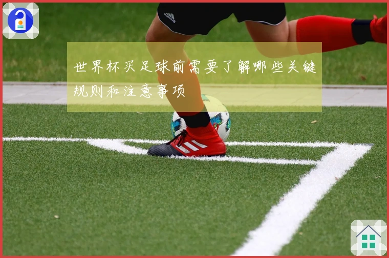 世界杯买足球前需要了解哪些关键规则和注意事项