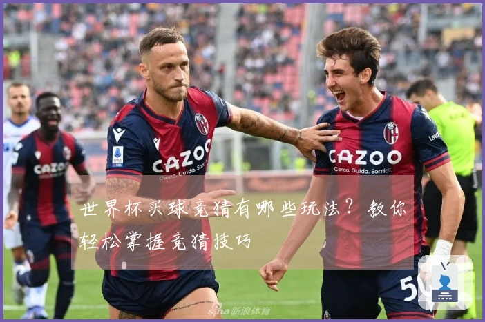 世界杯买球竞猜有哪些玩法？教你轻松掌握竞猜技巧