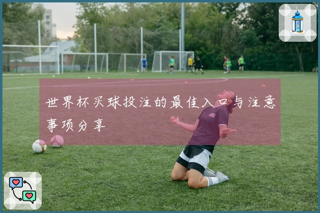 世界杯买球投注的最佳入口与注意事项分享