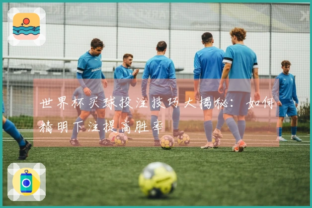 世界杯买球投注技巧大揭秘：如何精明下注提高胜率