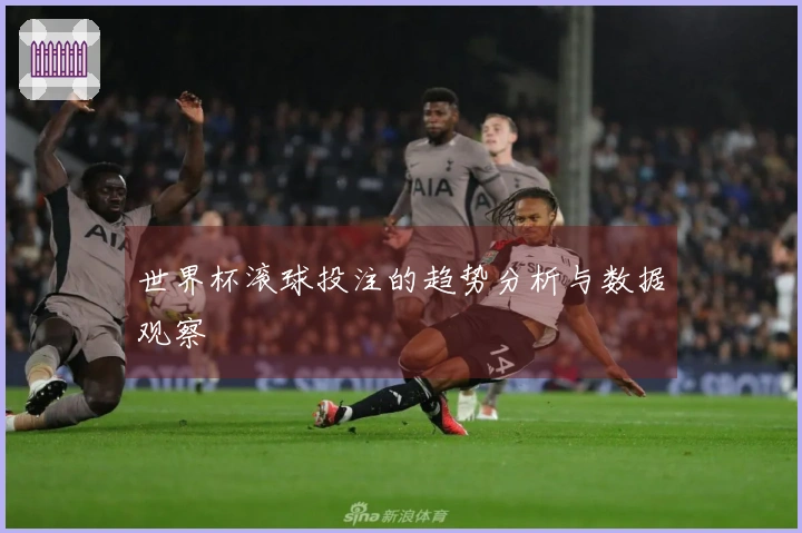世界杯滚球投注的趋势分析与数据观察